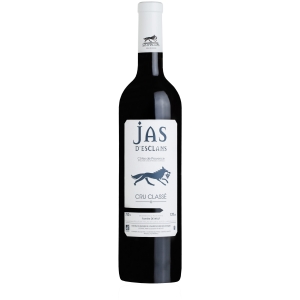 AOC CÔTES DE PROVENCE ROUGE CRU CLASSÉ (75CL) JAS D'ESCLANS