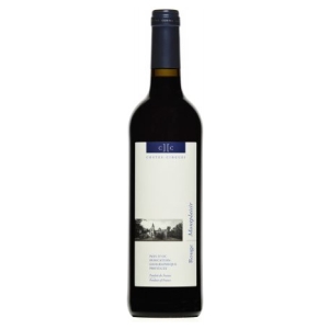 VIN DE PAYS D'OC ROUGE "MONTPLAISIR" SANS SULFITES (75CL) COSTES-CIRGUES