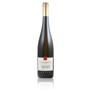 AOC GEWURTZTRAMINER "VENDANGES TARDIVES" (75CL) DOMAINE SAINT RÉMY
