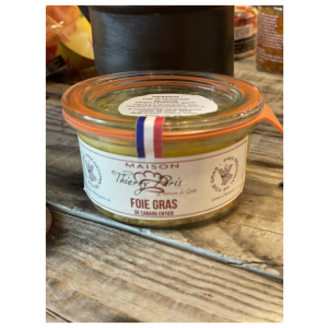 foie gras de canard